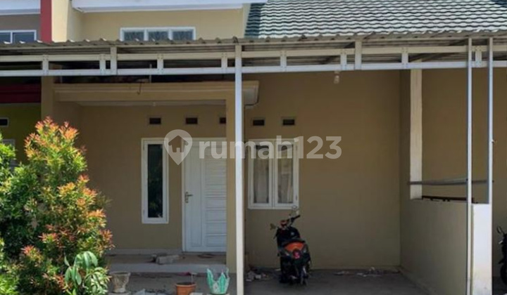 Dijual Rumah Makassar Sekitar Jalan Antang Raya, Jl Amd, Jl Tamangapa Raya 1
