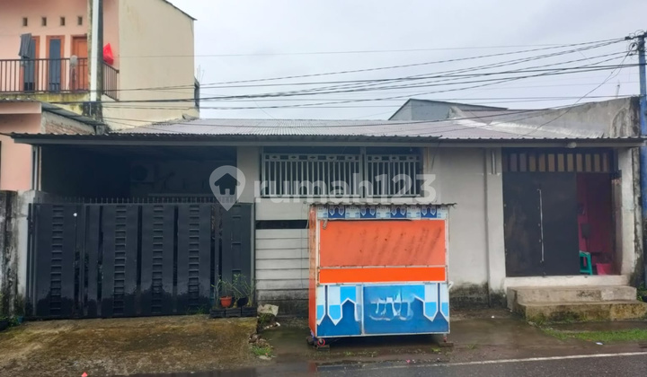 For Sale House in Makassar Near Jalan Malengkeri Raya, Jl Daeng Tata Raya, Jl Mannuruki