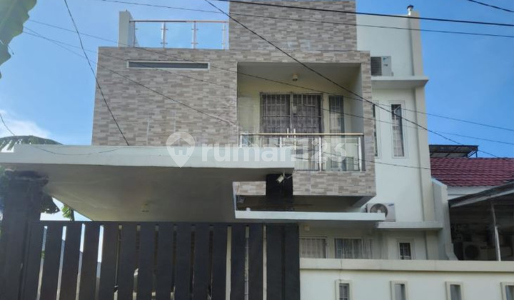 Dijual Rumah Makassar Sekitar Jalan Metro Tanjung Bunga 1