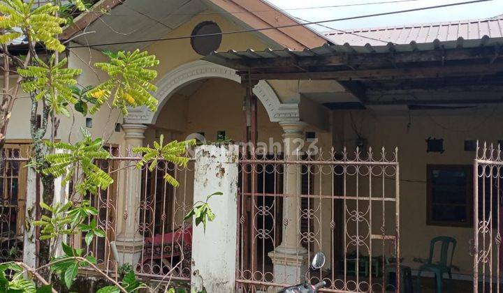 Dijual Rumah Makassar sekitar NTI, jl Perintis Kemerdekaan 1