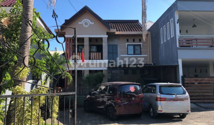 Dijual Rumah Makassar Sekitar Jalan Letjen Hertasning, Jl Tidung Mariolo, Jl Monumen Emmy Saelan 1