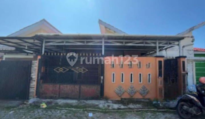 Dijual Rumah Sekitar Jalan Poros Maros 1