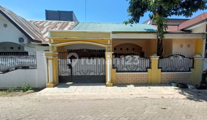 Dijual Rumah Sekitar Jalan Poros Pallangga, Gowa 1