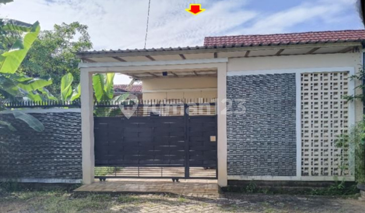 Dijual Rumah Sekitar Jalan Poros Barombong, Gowa 1