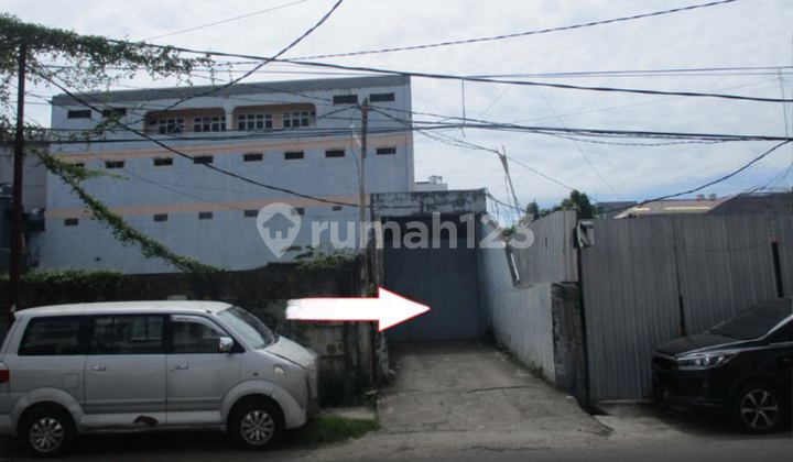 For Sale Shop House Makassar Around Jalan Sungai Saddang, Jl Syarif Al Qadri, Jl Gunung Batu Putih