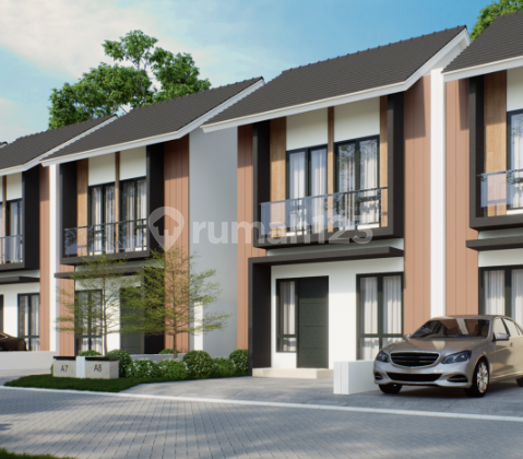 Dijual Rumah Gowa dalam Perumahan sekitar Jl Tun Abdul Razak, Jl Mustafa Dg Bunga, Jl Andi Tonro 1