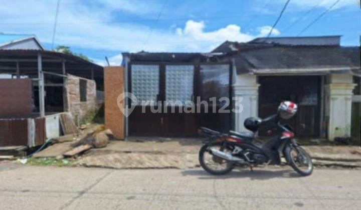 Dijual Rumah Sekitar Jalan Malino, Gowa 1