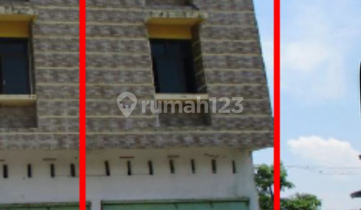 For Sale Shophouse Around Samata, Tun Abdul Razak Street, Gowa 1