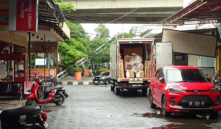 Ruko di Sekitar Jalan Ap Pettarani , Makassar 1