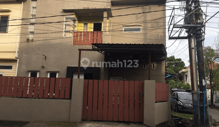 Rumah di Sekitar Jalan Mallengkeri, Jalan Daeng Tata, Makassar 1