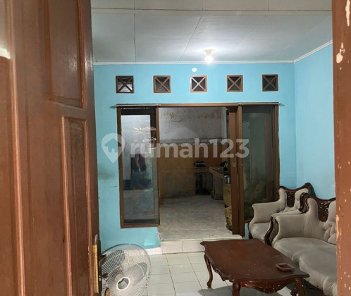 Dijual Rumah Makassar Sekitar Jalan Metro Tanjung Bunga 2