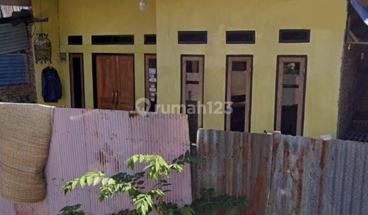 Dijual Rumah sekitar jl Perintis Kemerdekaan, Unhas 1