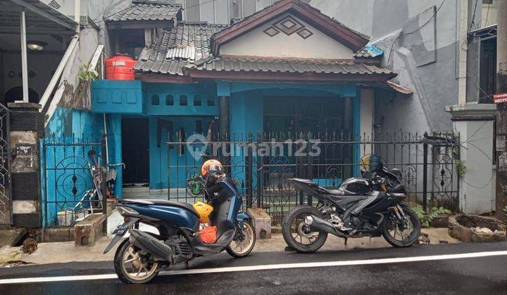 Dijual Rumah Makassar sekitar jl Urip Sumoharjo, jl Racing Centre 1