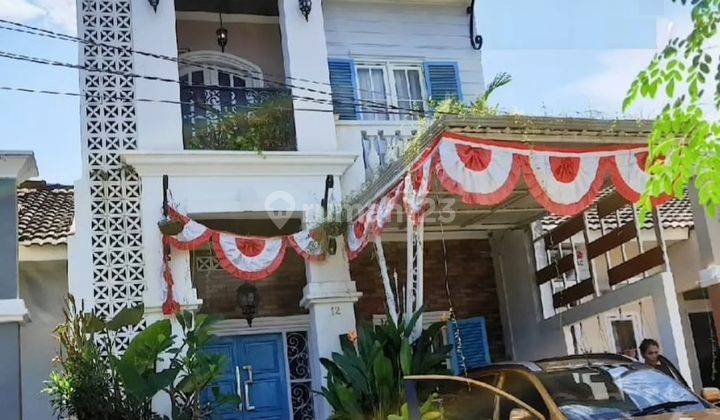 Dijual Rumah Makassar sekitar Jalan Metro Tanjung Bunga 1