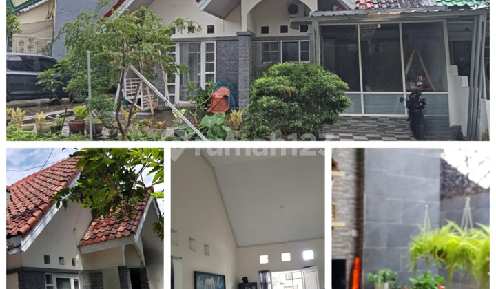 Dijual Rumah Makassar Sekitar Jalan Antang Raya, Jl Raya Baruga, Jl Nipa-Nipa 1