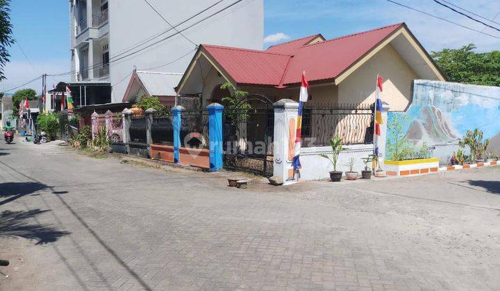 Dijual Rumah Makassar sekitar NTI, jl Perintis Kemerdekaan 1