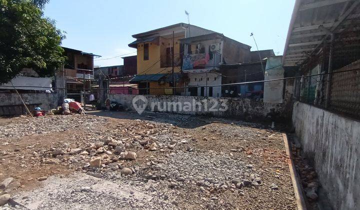 Tanah di Sekitaran Jalan Veteran, Jalan Banta Banteng, Makassar 1