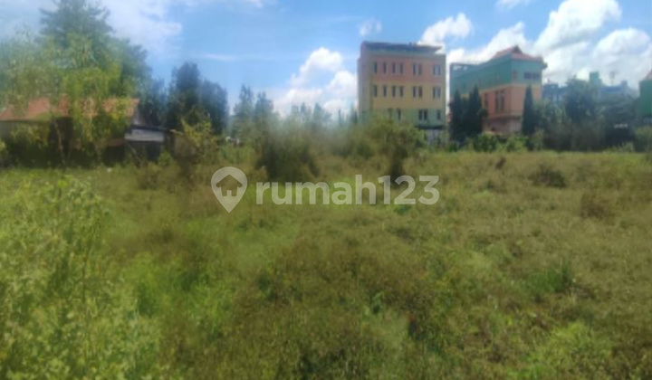 Dijual Tanah Makassar sekitar Jalan Urip Sumoharjo 