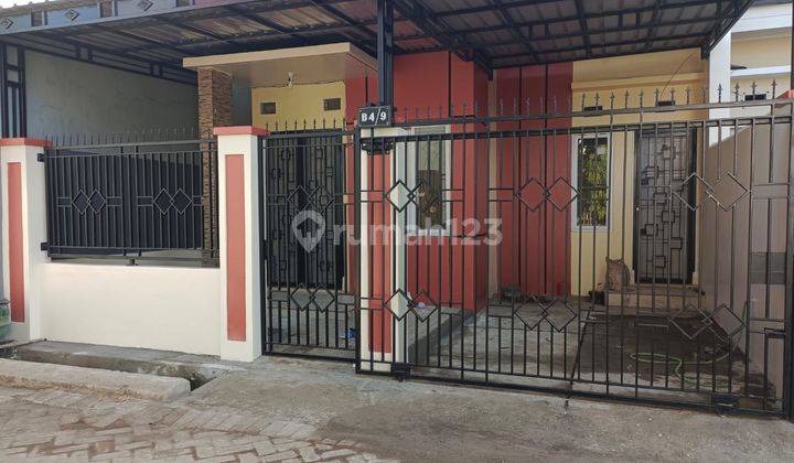 Disewakan Rumah Makassar sekitar jl Tol Ir Sutami, jl Kapasa Raya, Tamalanrea 1