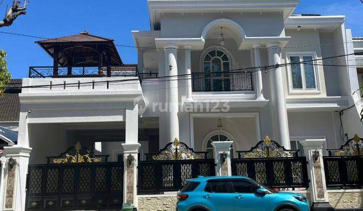 Dijual Rumah sekitar jl AP Pettarani, jl Pelita, Balla Parang   1