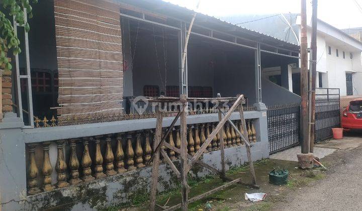 Dijual Rumah Makassar sekitar jl Mallengkeri, jl Daeng Tata   1