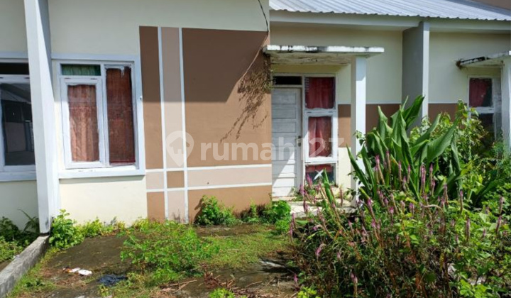 Dijual Rumah Sekitar Jalan Poros Kariango, Maros 1