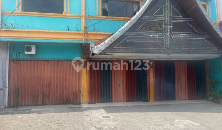 For Sale: Ruko Makassar Near Perintis Kemerdekaan Road 1