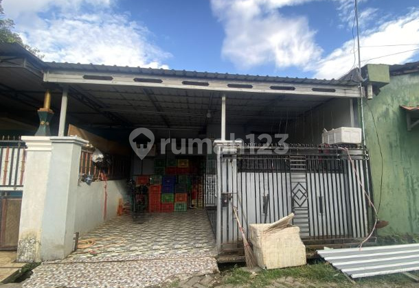 Dijual Rumah Sekitar Jalan Poros Maros 1