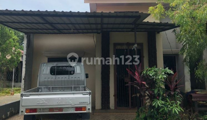 Dijual Rumah Makassar Sekitar Sudiang, Jalan Perintis Kemerdekaan, Jl Poros Asrama H 1