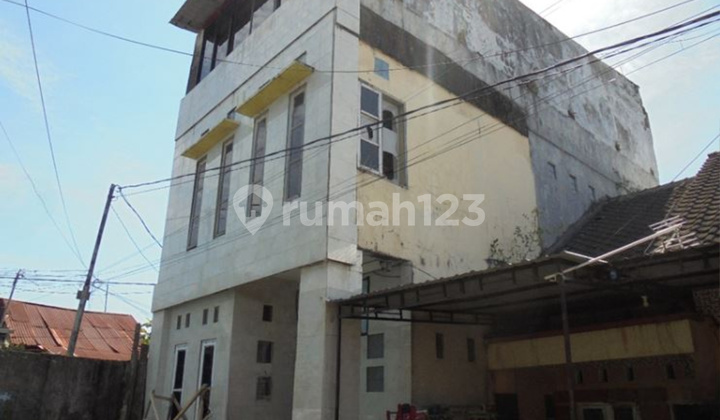 Dijual Rumah Makassar Sekitar Jalan Teuku Umar Raya, Jl Panampu, Jl Sunu 2