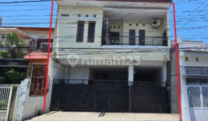 Dijual Rumah Makassar Sekitar Jalan Ap Pettarani, Jl Rsi Faisal, Jl Wijaya Kusuma 1