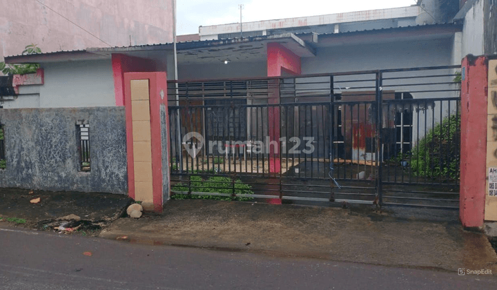Rumah di Sekitar Jl Mallengkeri, Jl Dg Tata , Makassar 1