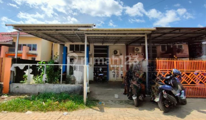 Dijual Rumah Sekitar Jalan Poros Moncongloe, Maros 1