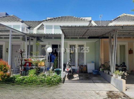 Dijual Rumah Makassar sekitar Barombong, Tanjung Bunga  1