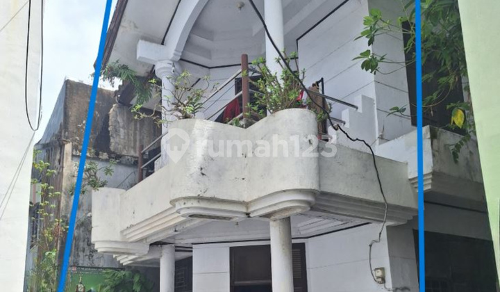 Dijual Rumah Makassar Sekitar Jalan Tentara Pelajar, Jl Dr Wahidin Sudirohusodo, Jl Tarakan 1