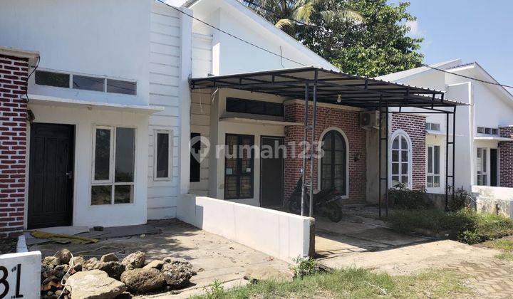 Dijual Rumah sekitar Samata, Gowa 1