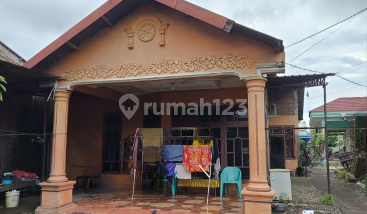 Dijual Rumah Sekitar Jalan Poros Barombong, Gowa 1