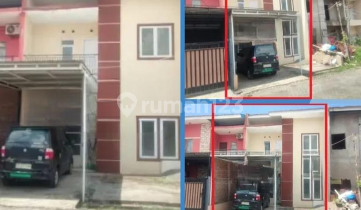 Dijual Rumah Makassar sekitar Jl Mallengkeri Raya, Jl Dg Tata Raya 1