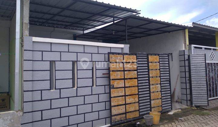 Dijual Rumah sekitar Barombong, Tamanyeleng, Gowa 1