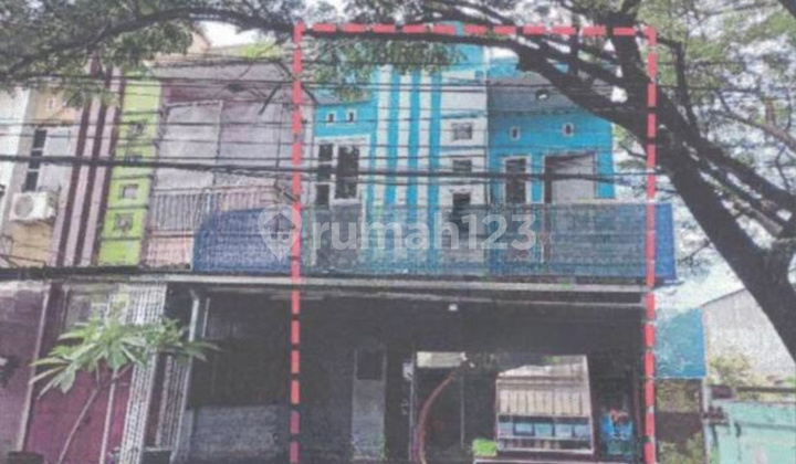 For Sale Shop House Gowa Around Jalan Abd Muthalib Dg Narang, Jl Yusuf Bauty, Jl Manggarupi 1