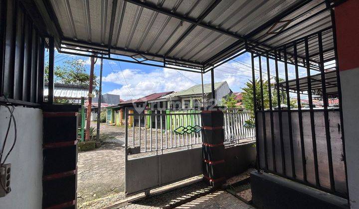 Dijual Rumah sekitar Daya, jl Berua Raya, jl Perintis Kemerdekaan   1