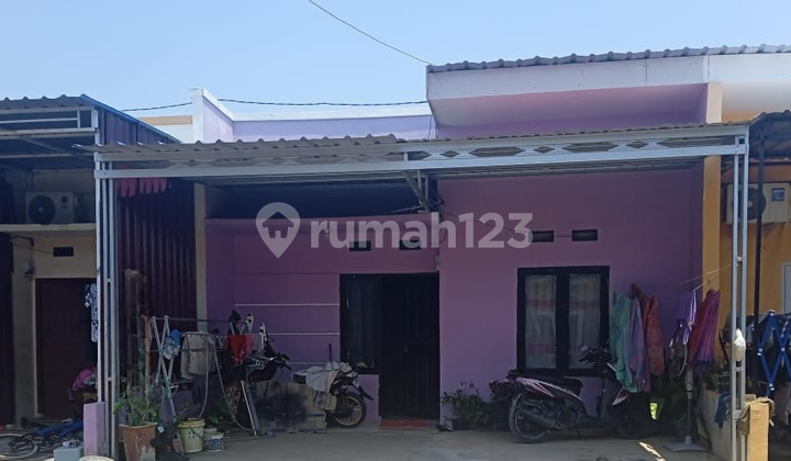 Dijual Rumah Sekitar Jalan Poros Pallangga, Gowa