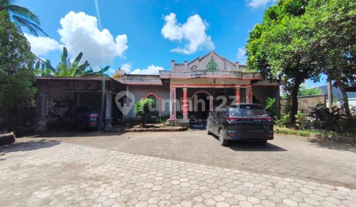 House for Sale in Gowa, around Bontonompo Main Road, Bajeng
