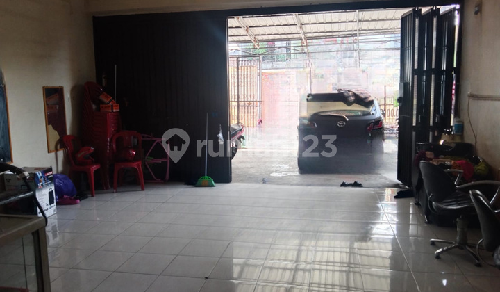 Dijual Ruko Makassar Sekitar Jalan Daeng Tata Raya, Jl Abd Kadir, Jl Dg Ngeppe