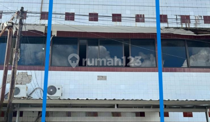 For Sale: Shop House in Makassar, near Tamangapa Raya Street, Antang Raya Street, and Amd Street. 1