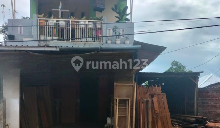 For Sale Shop House Around Malino Road, Gowa 1