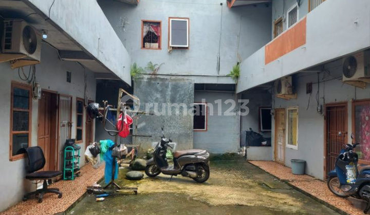 Dijual Rumah Kost Makassar sekitar Jalan Urip Sumoharjo, Jl Maccini Raya, Jl Abubakar Lambogo  2