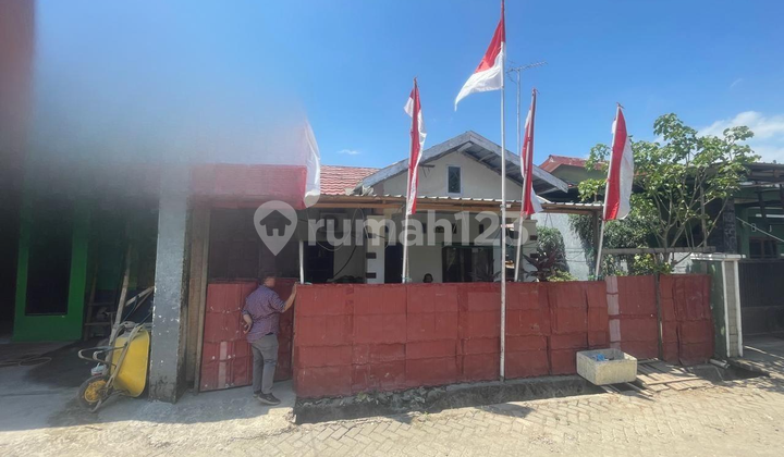 Dijual Rumah sekitar Jl Berdikari Raya, Jl Tol Ir Sutami, Makassar 1