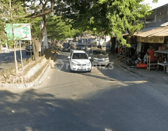 Tanah di Sekitar Jalan Letjen Hertasning, Makassar 1