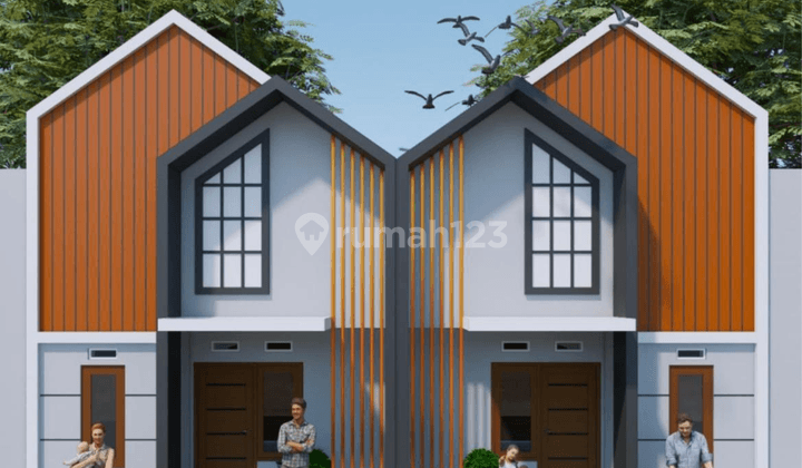 Dijual Rumah sekitar Marusu, Maros 1